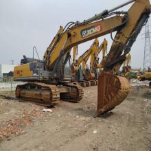 XCMG used crawler excavator XE490DK