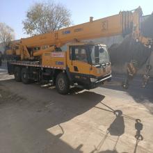 XCMG used  truck crane QY25K5-I
