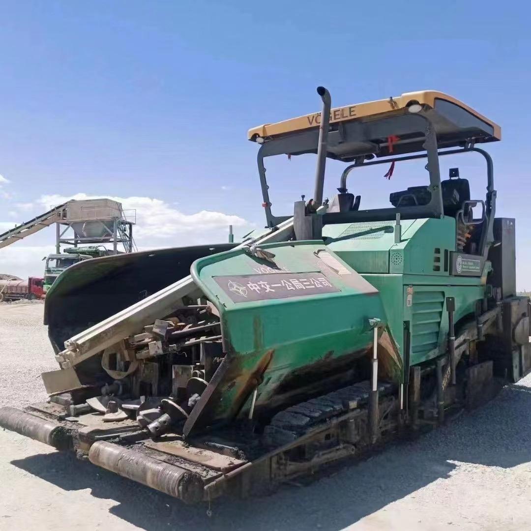 Used XCMG RP1005T paver