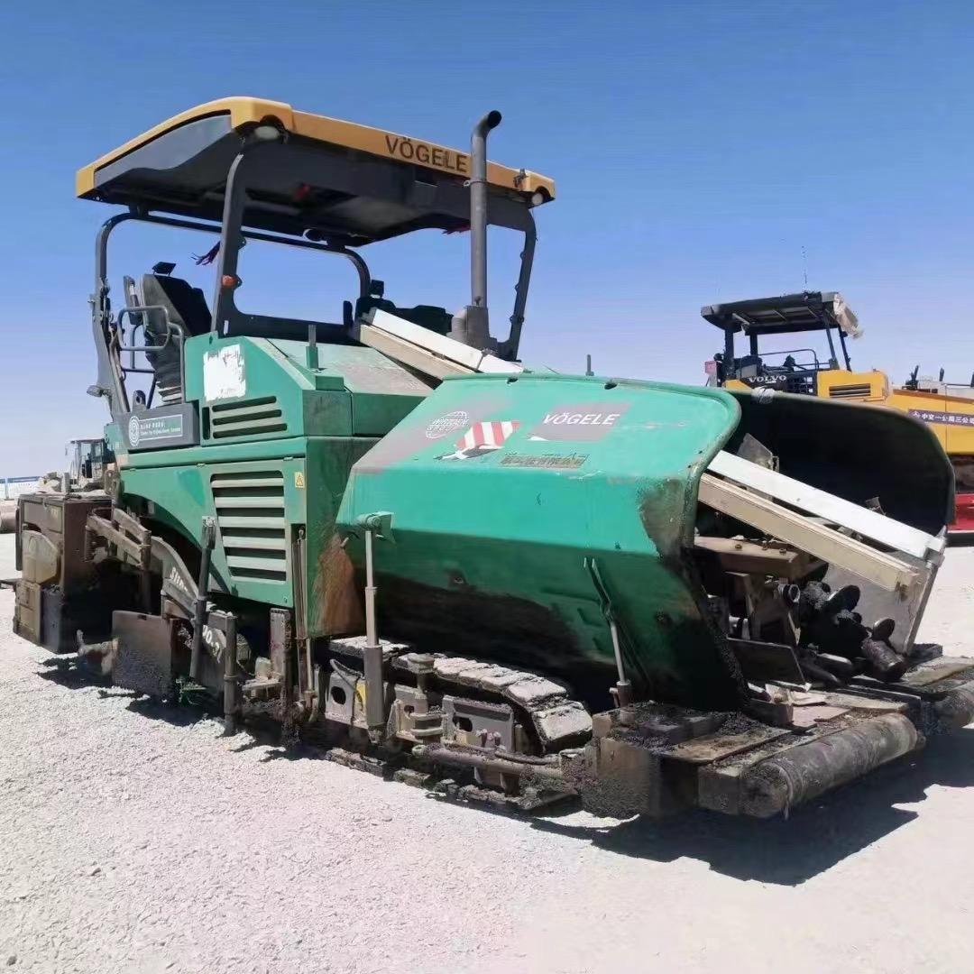 Used XCMG RP1005T paver