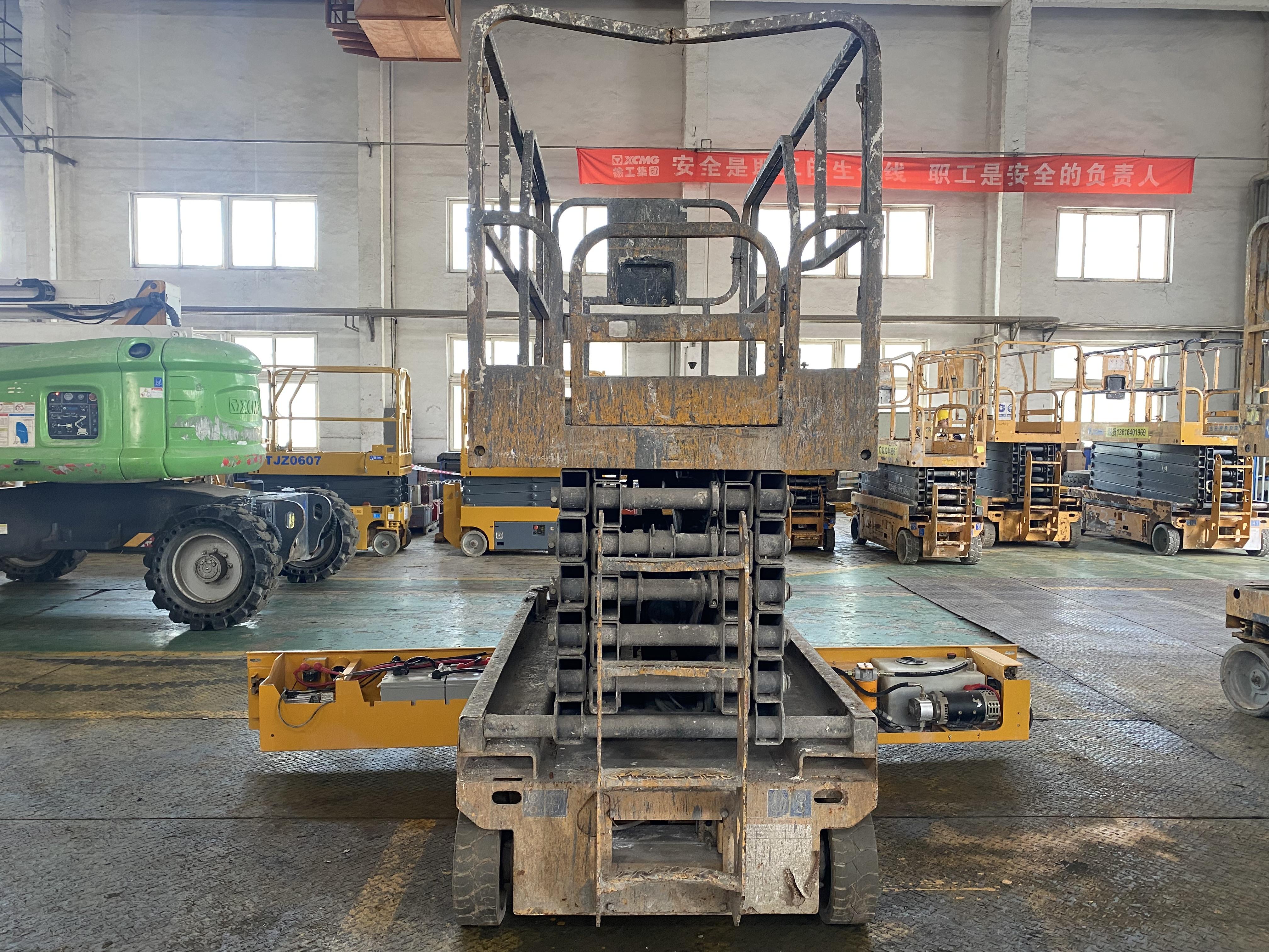 XCMG Used Scissor Lift GTJZ1212