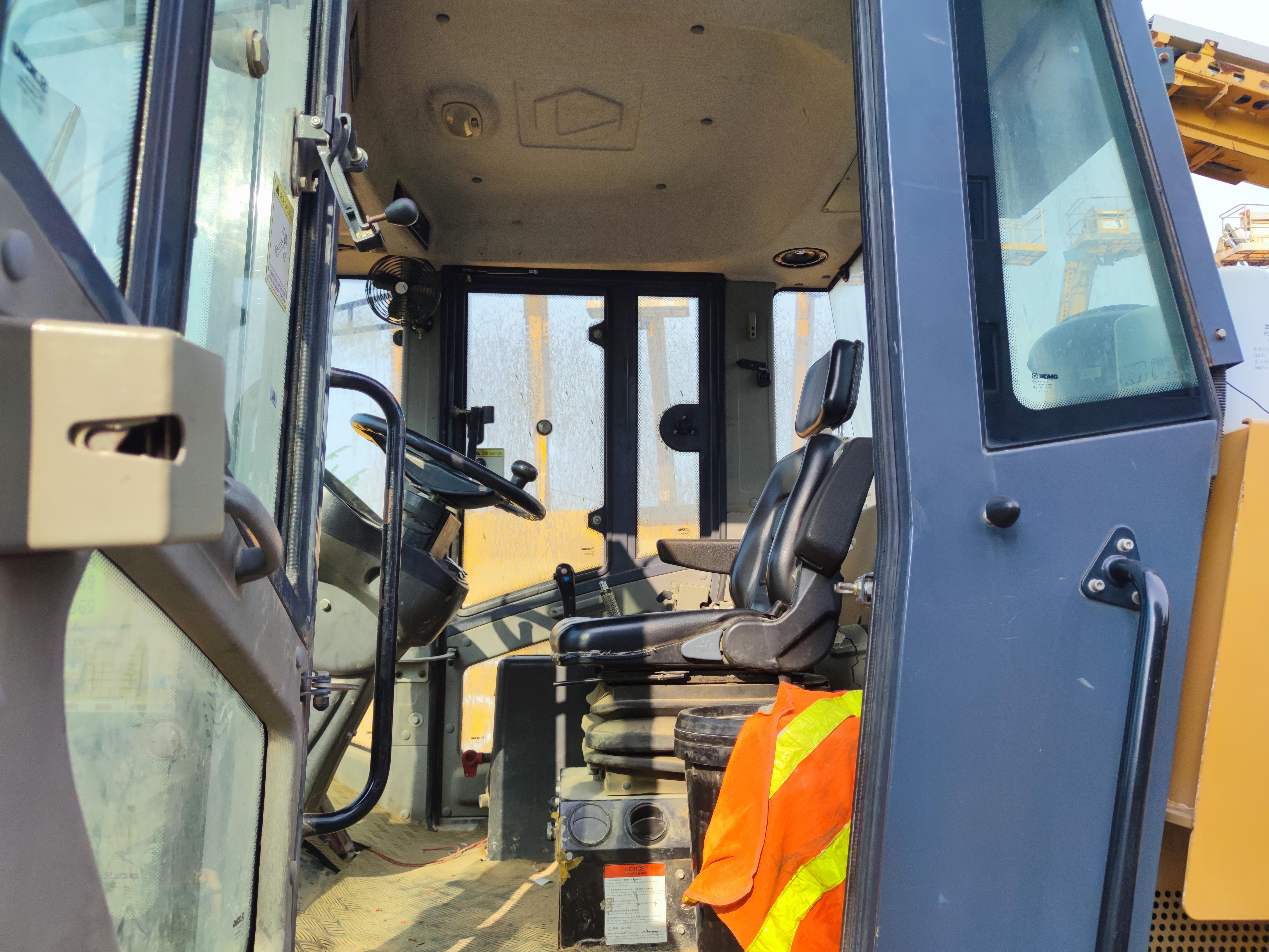 XCMG 2018 Year Used Compactor Road Roller XS263J Price