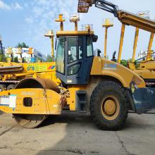 XCMG 2018 Year Used Compactor Road Roller XS263J Price
