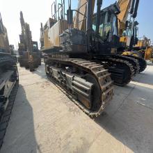XCMG second hand big crawler excavator XE700D