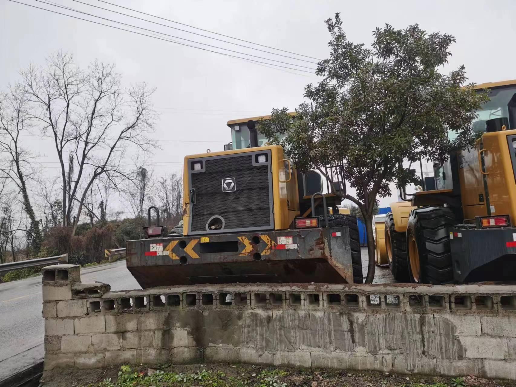 XCMG Official LW700FV Used 7 Ton Wheel Loader