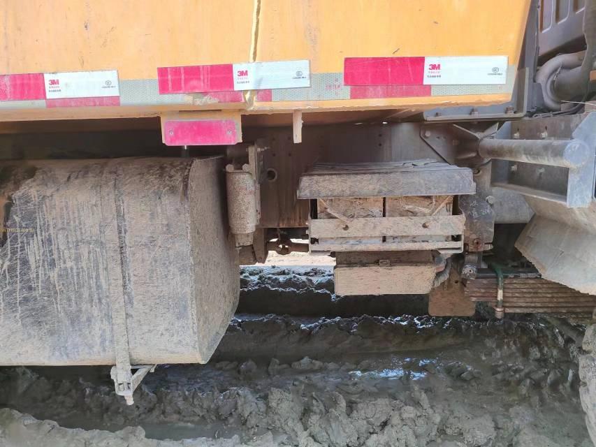 XCMG XG90 Dump Truck (Country III)