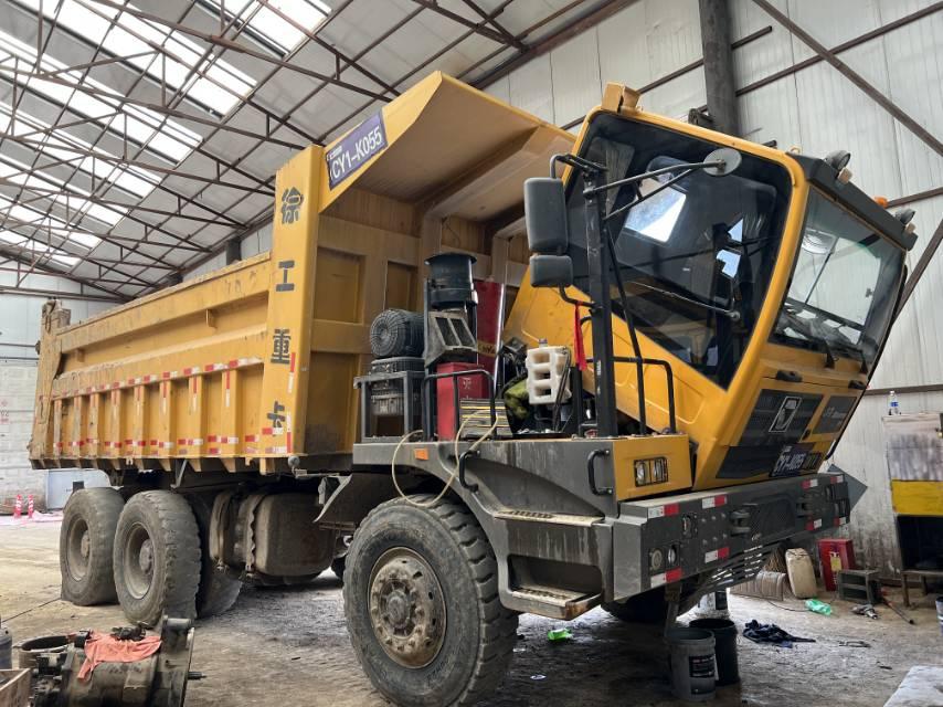 XCMG XG90 Dump Truck (Country III)