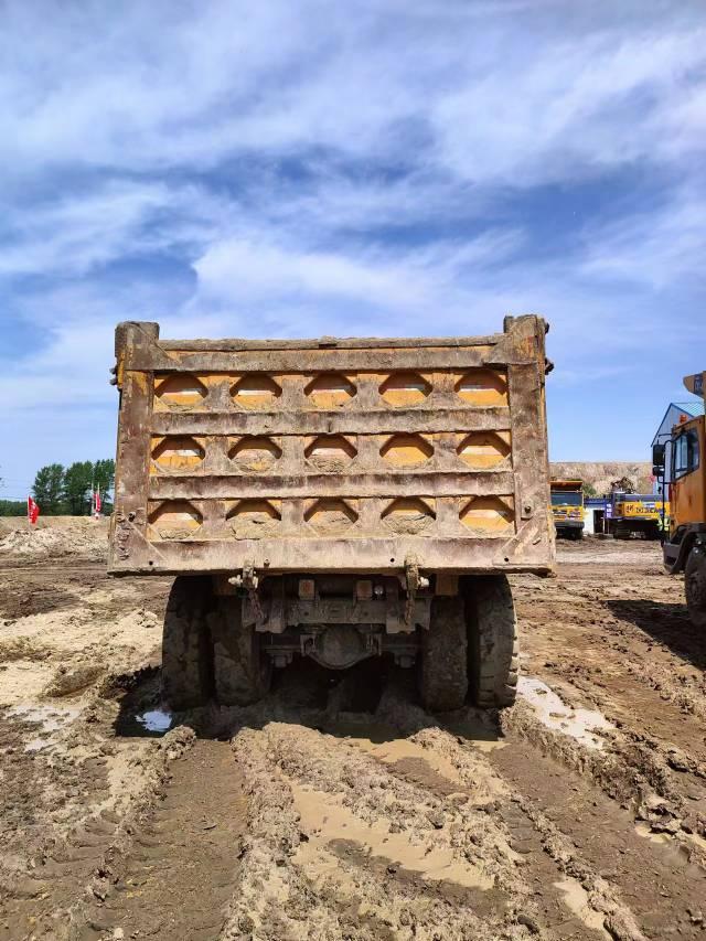 XCMG XG90 Dump Truck (Country III)