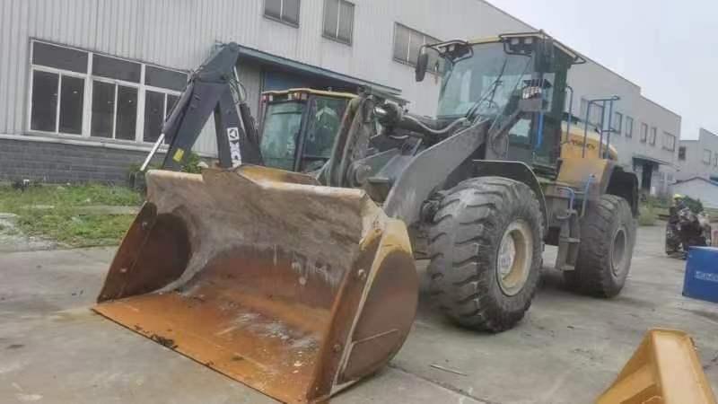 XCMG used front end loader XC958EV for sale