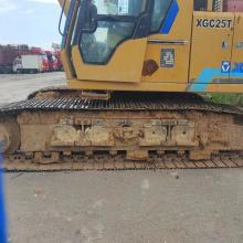 XCMG used crawler crane XGC25T