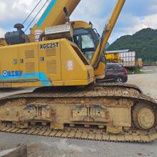 XCMG used crawler crane XGC25T