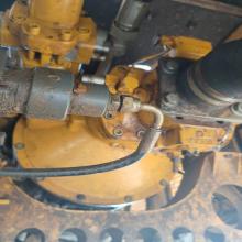XCMG used crawler crane XGC25T