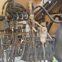 XCMG used crawler crane XGC25T