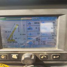 XCMG used crawler crane XGC25T