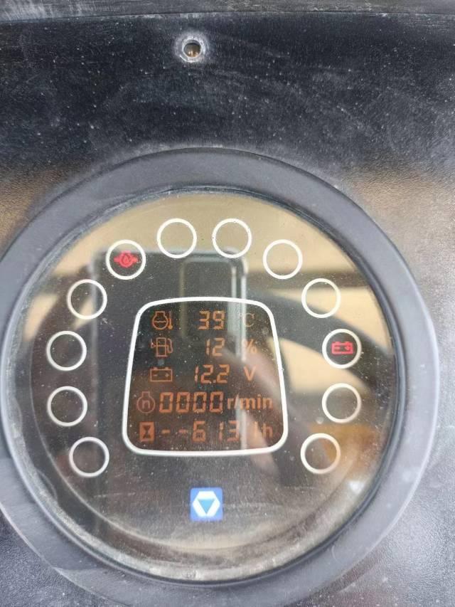 XCMG 2022 Year Used XMR403VT mini vibratory road roller