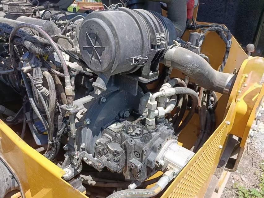 XCMG 2022 Year Used XMR403VT mini vibratory road roller