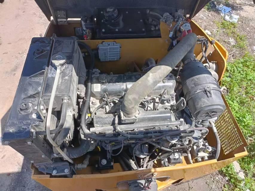 XCMG 2022 Year Used XMR403VT mini vibratory road roller