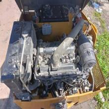 XCMG 2022 Year Used XMR403VT mini vibratory road roller