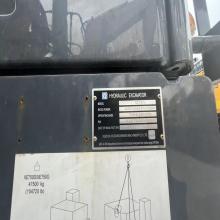 XCMG used Mining Excavator XE750G