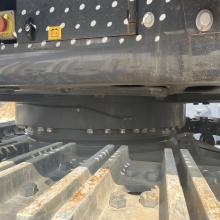 XCMG used Mining Excavator XE750G