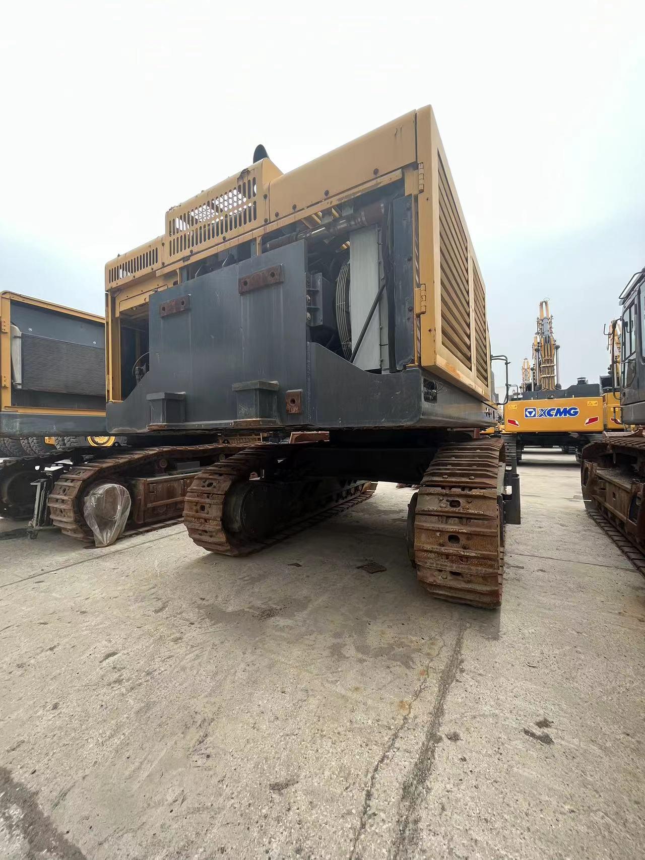 XCMG second hand crawler excavator XE900C