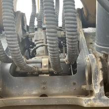 XCMG hydraulic used mining Crawler Excavator XE900D