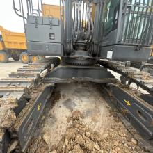 XCMG used Mining Excavator XE950GA