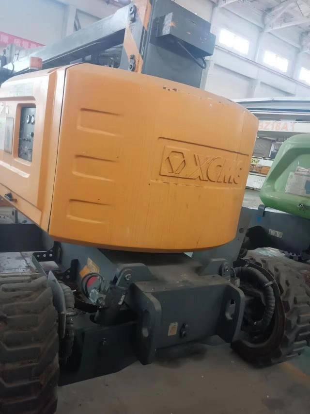 Used Articulated Boom Lift XCMG GTBZ14 Price For Sale
