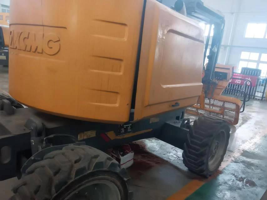 Used Articulated Boom Lift XCMG GTBZ14 Price For Sale