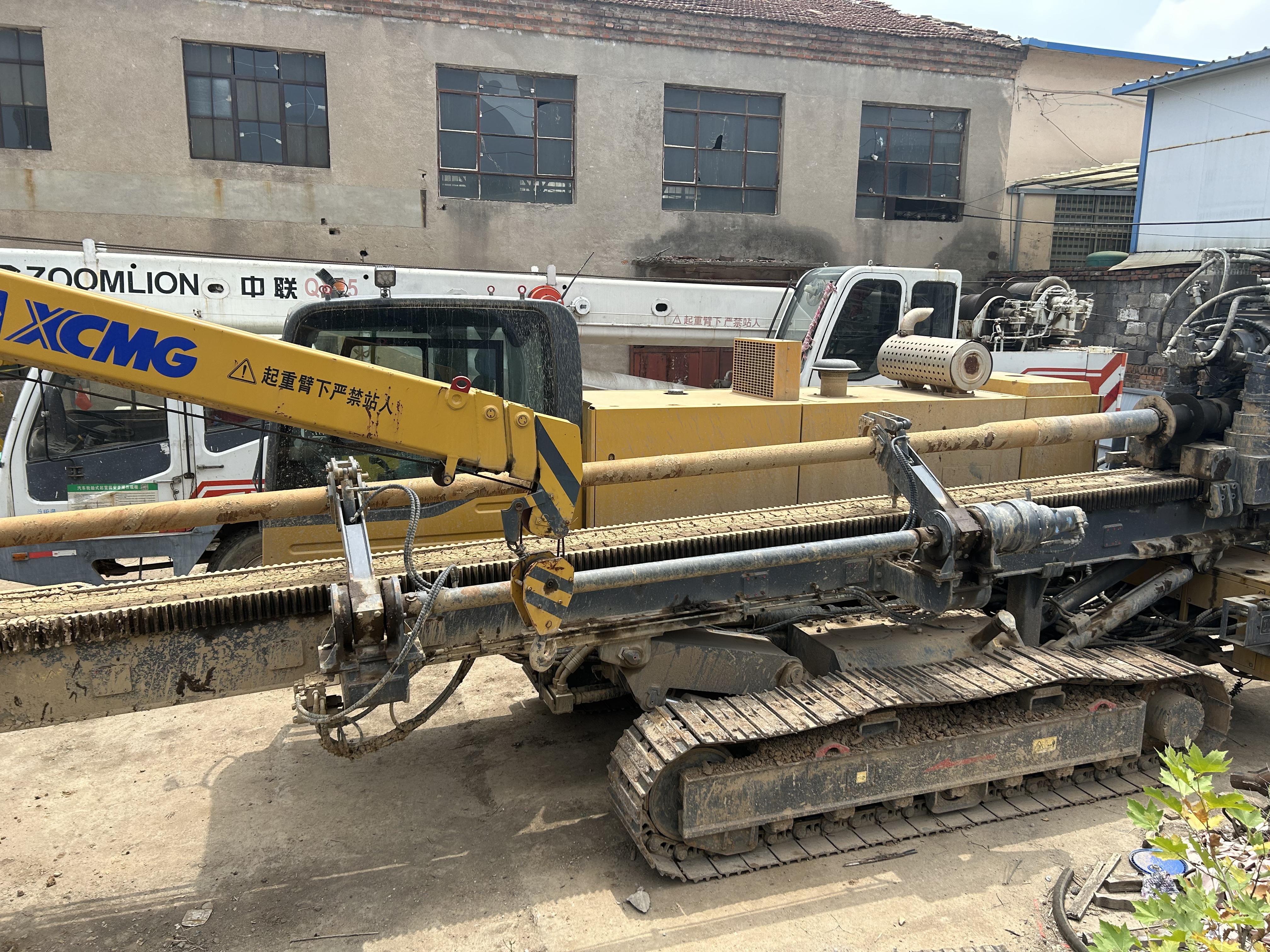 XCMG Second Hand Horizontal Directional Drill XZ1500