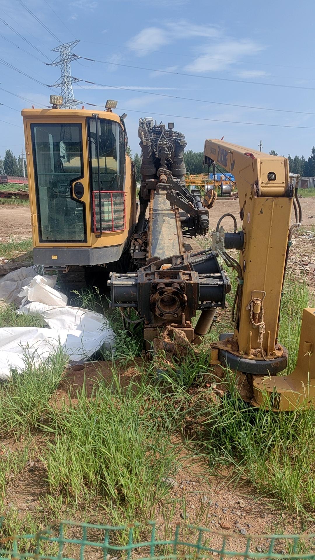 XCMG Used Horizontal Directional Drilling Rig Machine XZ680 for sale