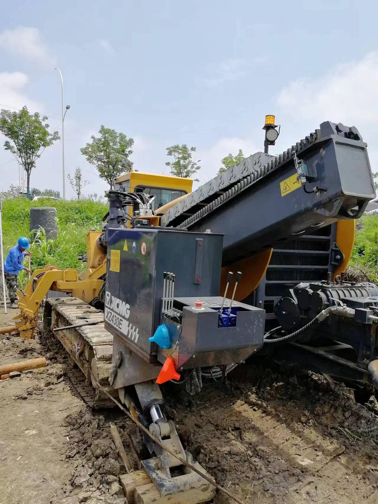 XCMG Horizontal Directional Drill HDD Machinery XZ420E hot sale