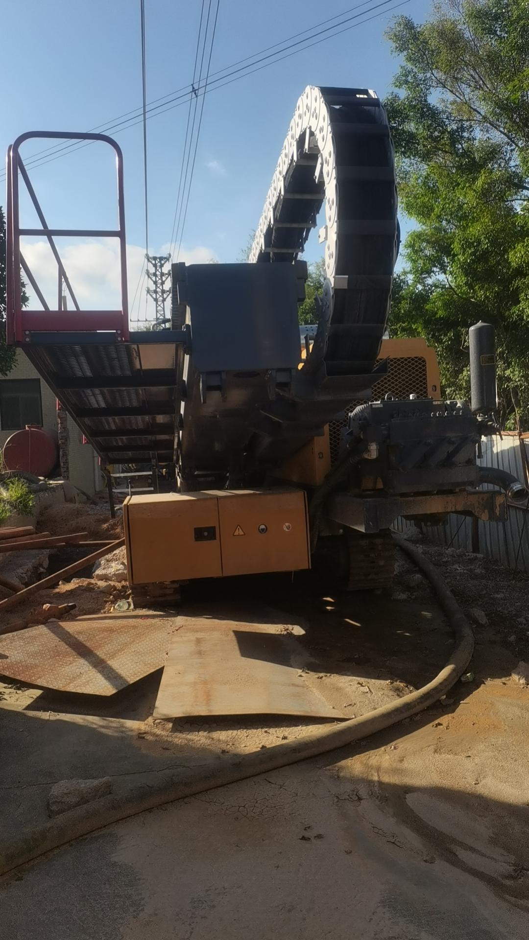 XCMG Second Hand Horizontal Directional Drilling XZ3000 for sale
