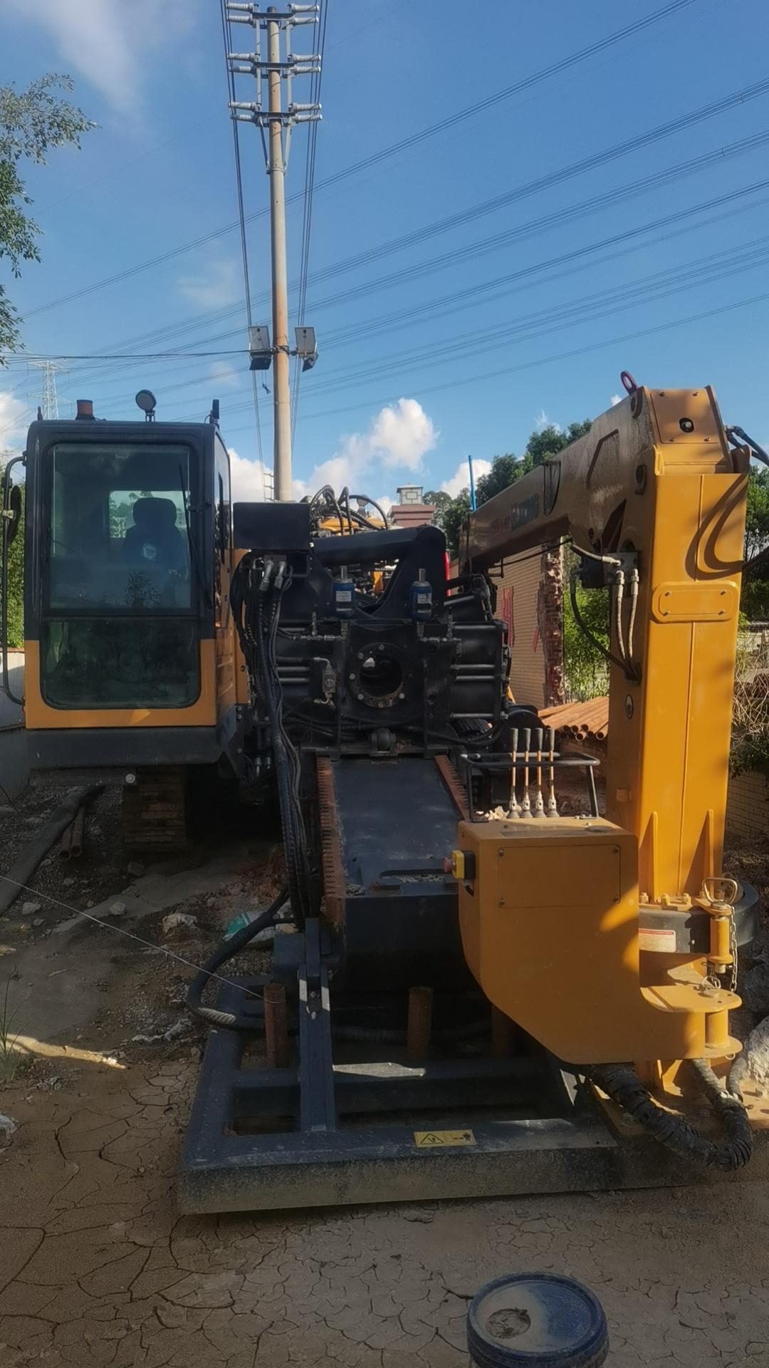 XCMG Second Hand Horizontal Directional Drilling XZ3000 for sale