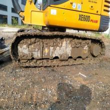 XCMG Used mini excavator XE60D