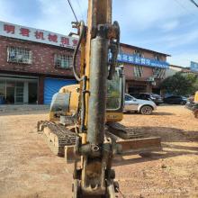 XCMG used mini excavator XE75D