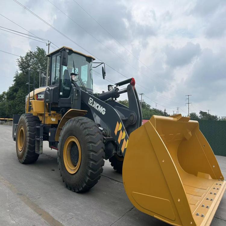 XCMG XC958U wheel loader
