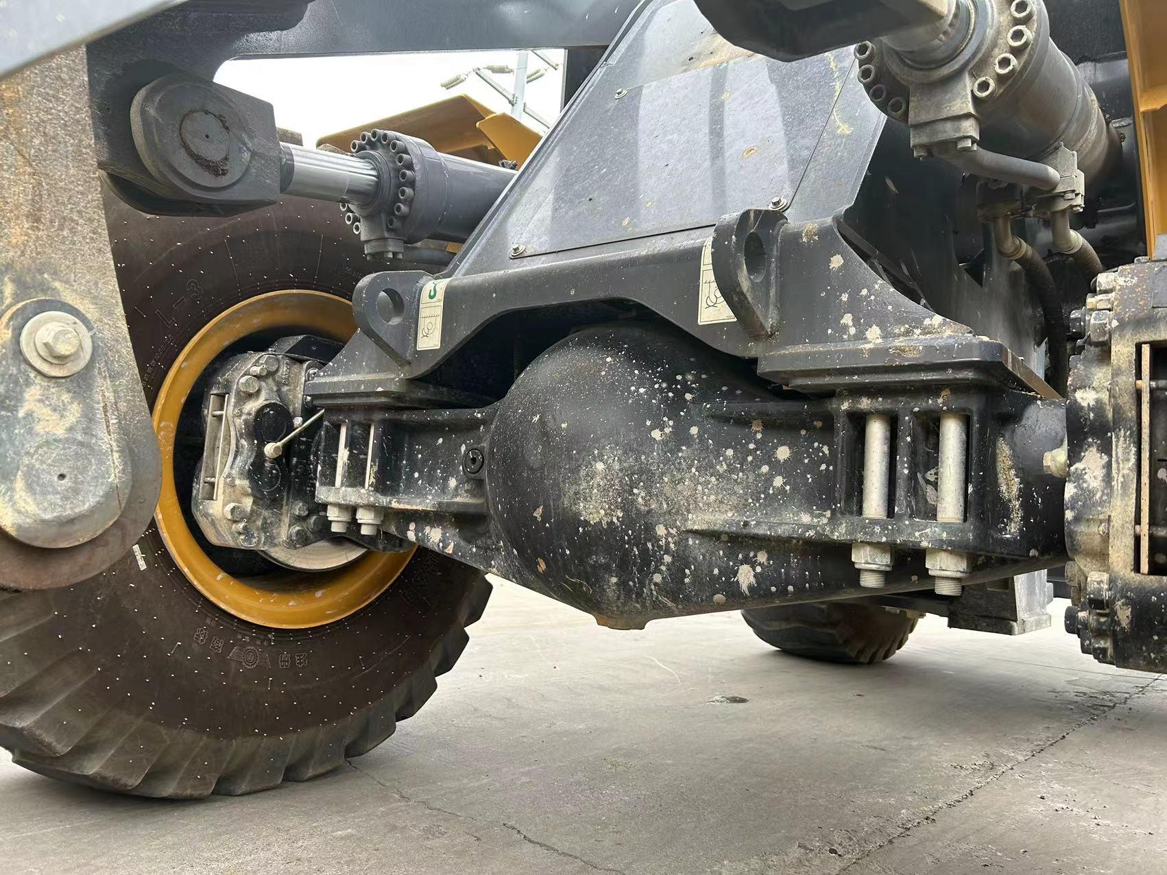 XCMG XC958U wheel loader