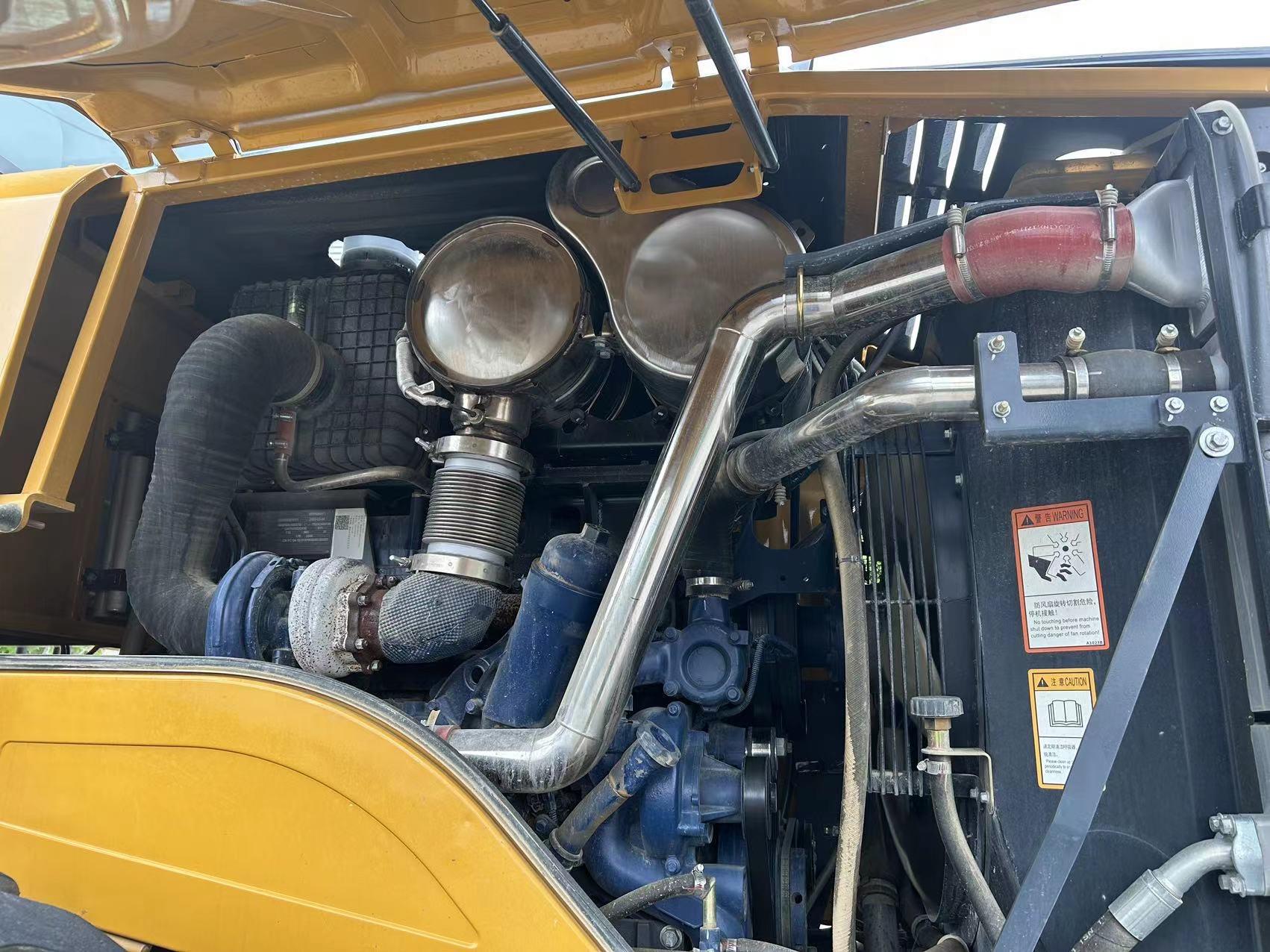 XCMG XC958U wheel loader