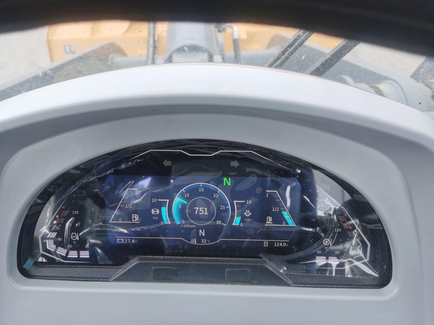 XCMG XC958U wheel loader