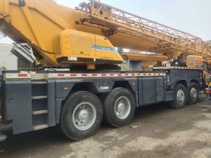 XCMG XCT75 truck crane