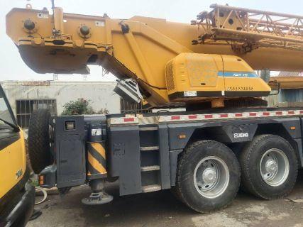 XCMG XCT75 truck crane