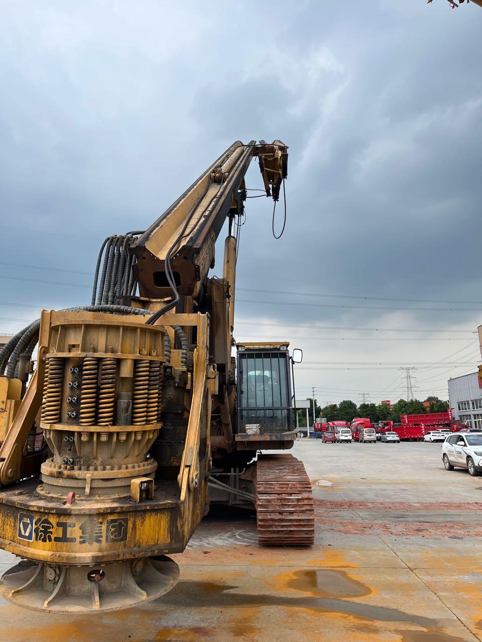 XCMG Used Hydraulic Crawler Drill Rig XR280D hot sale