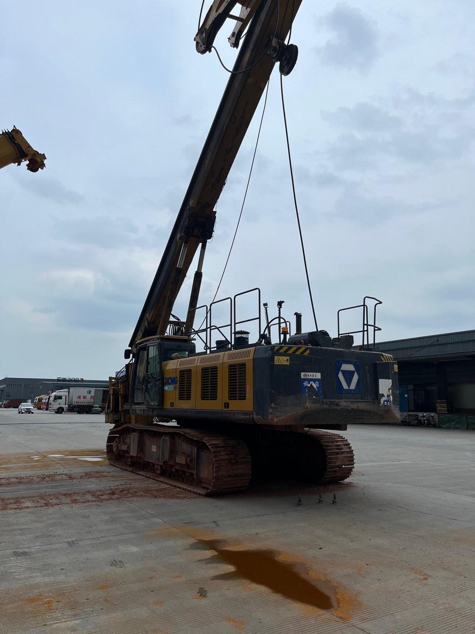 XCMG Used Hydraulic Crawler Drill Rig XR280D hot sale