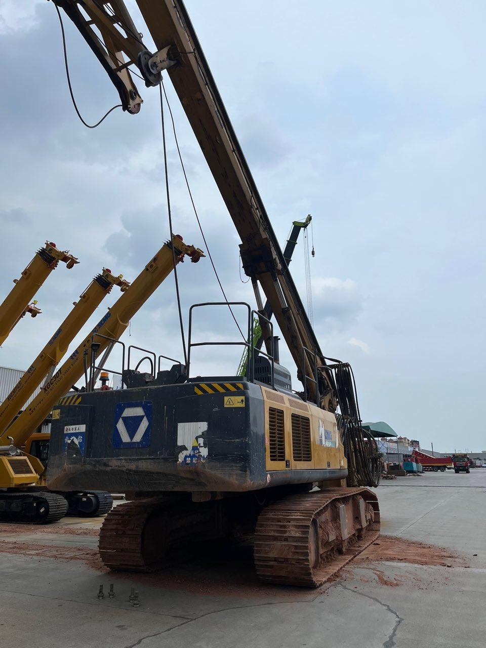 XCMG Used Hydraulic Crawler Drill Rig XR280D hot sale