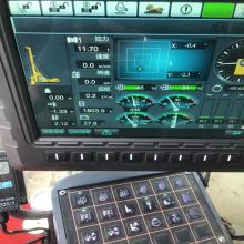 XCMG Second Hand Rotary Drilling Rig XR240E for sale