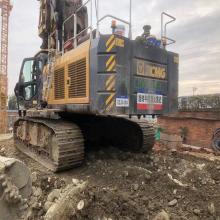 XCMG Second Hand Rotary Drilling Rig XR240E for sale