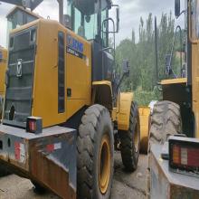 XCMG used 5ton wheel loader LW500HV