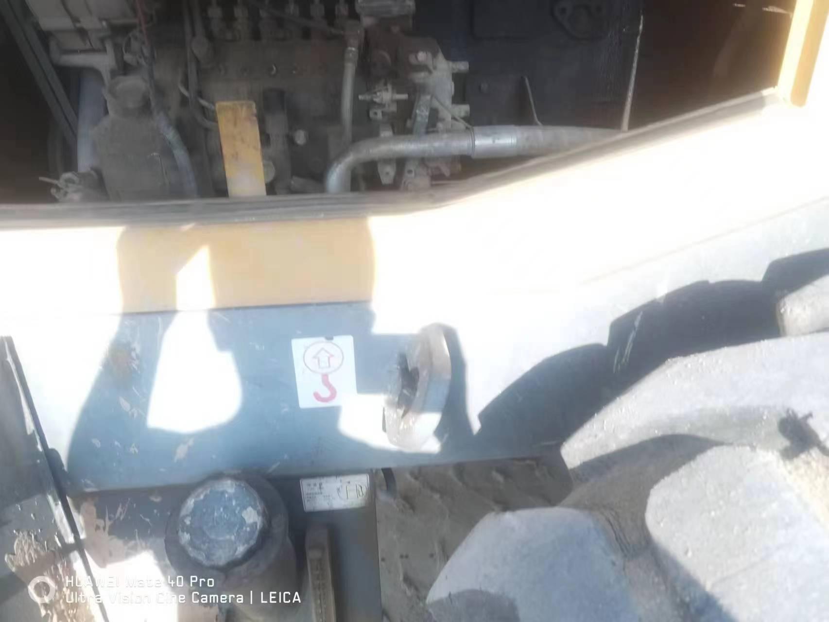 Shandong Lingong LG933L wheel loader