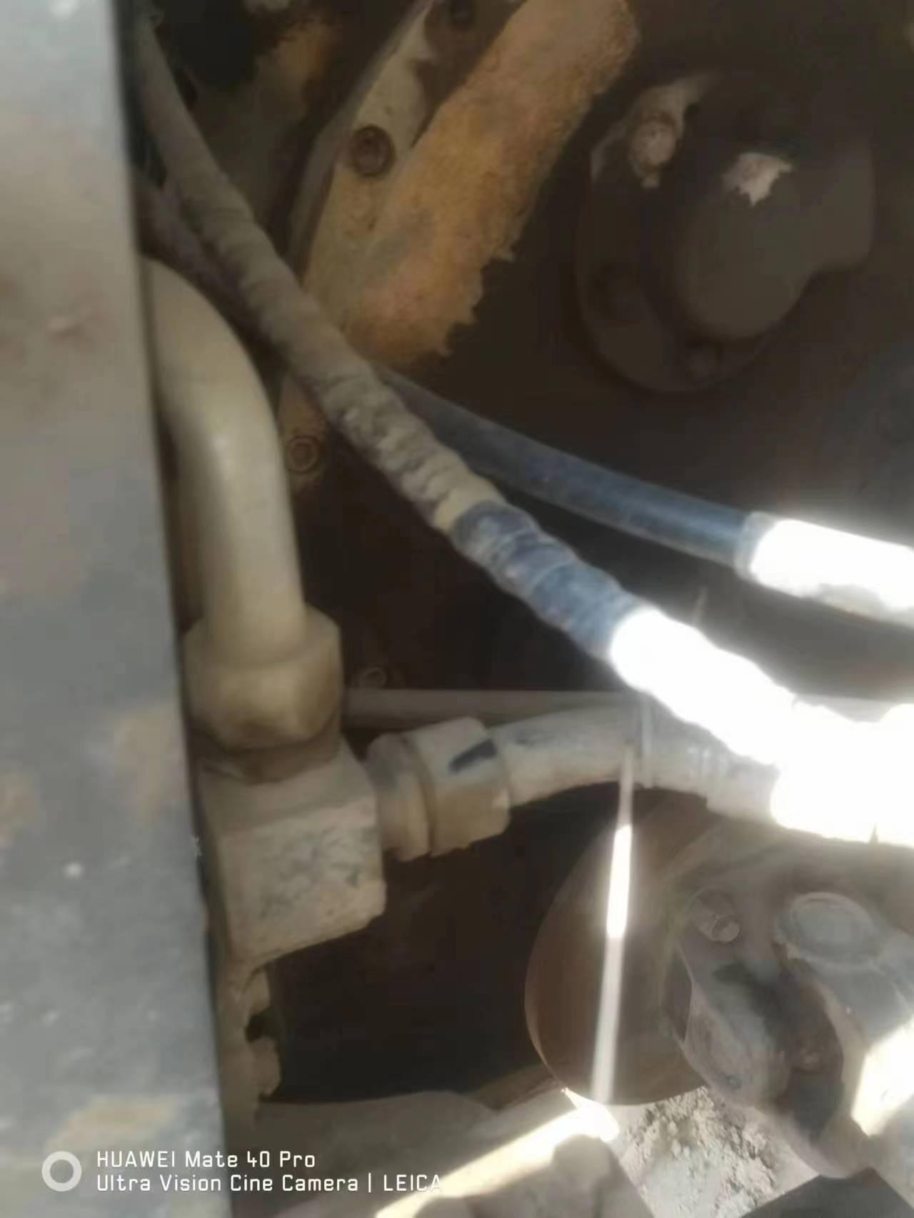 Shandong Lingong LG933L wheel loader